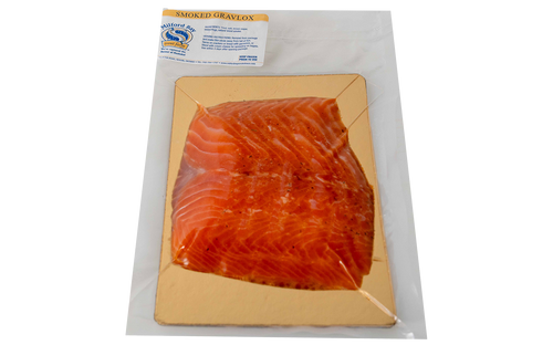 Cold Smoked Trout Gravlax