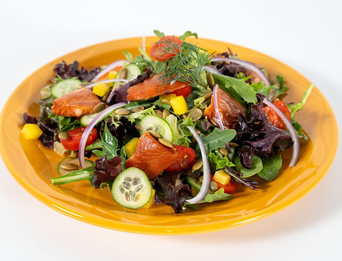 Smoked Trout Salad
