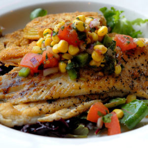 Fresh Rainbow Trout Filets - Fresh And Vac-packed Frozen