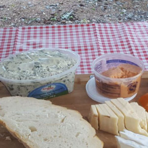 Smoked Trout Pâte 142 g Tub